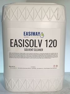 EASIWAY EASISOLV #120 SOLVENT CLEANER